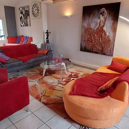 Le Loft De La Robine 110M2 Apartment Narbonne Exterior photo