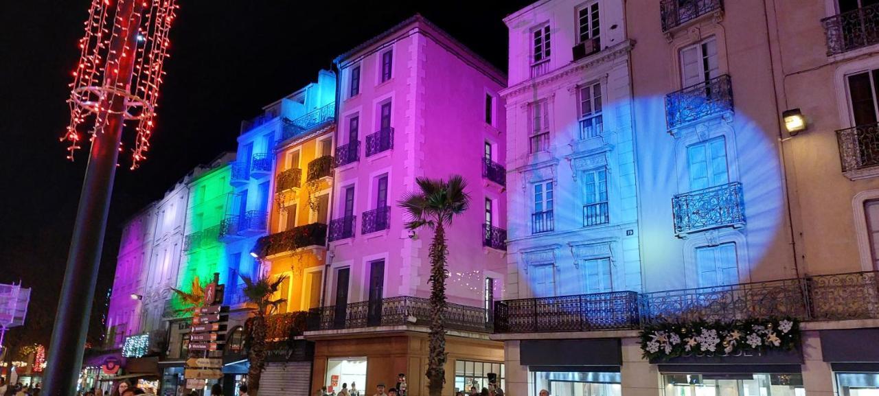 Le Loft De La Robine 110M2 Apartment Narbonne Exterior photo