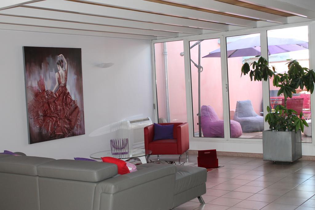 Le Loft De La Robine 110M2 Apartment Narbonne Room photo