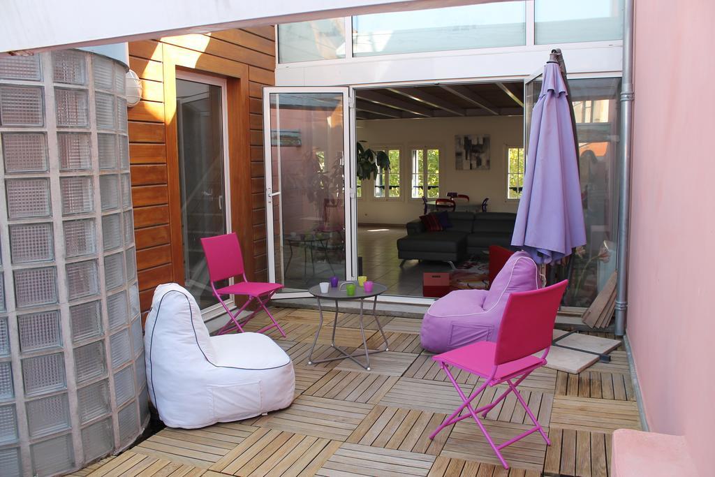 Le Loft De La Robine 110M2 Apartment Narbonne Room photo
