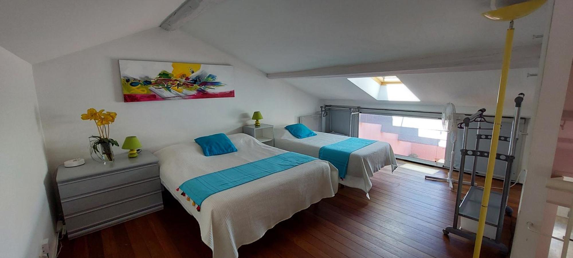Le Loft De La Robine 110M2 Apartment Narbonne Exterior photo