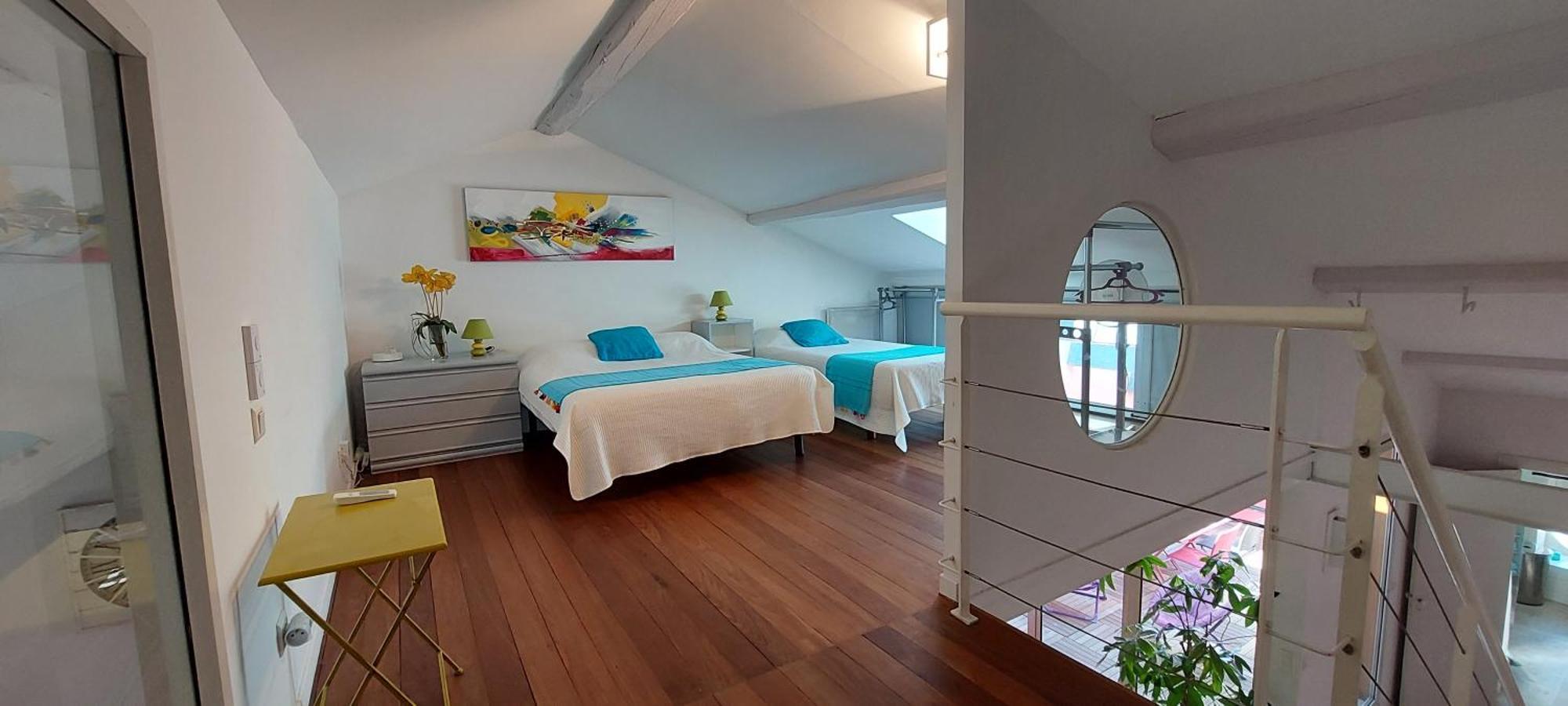 Le Loft De La Robine 110M2 Apartment Narbonne Exterior photo