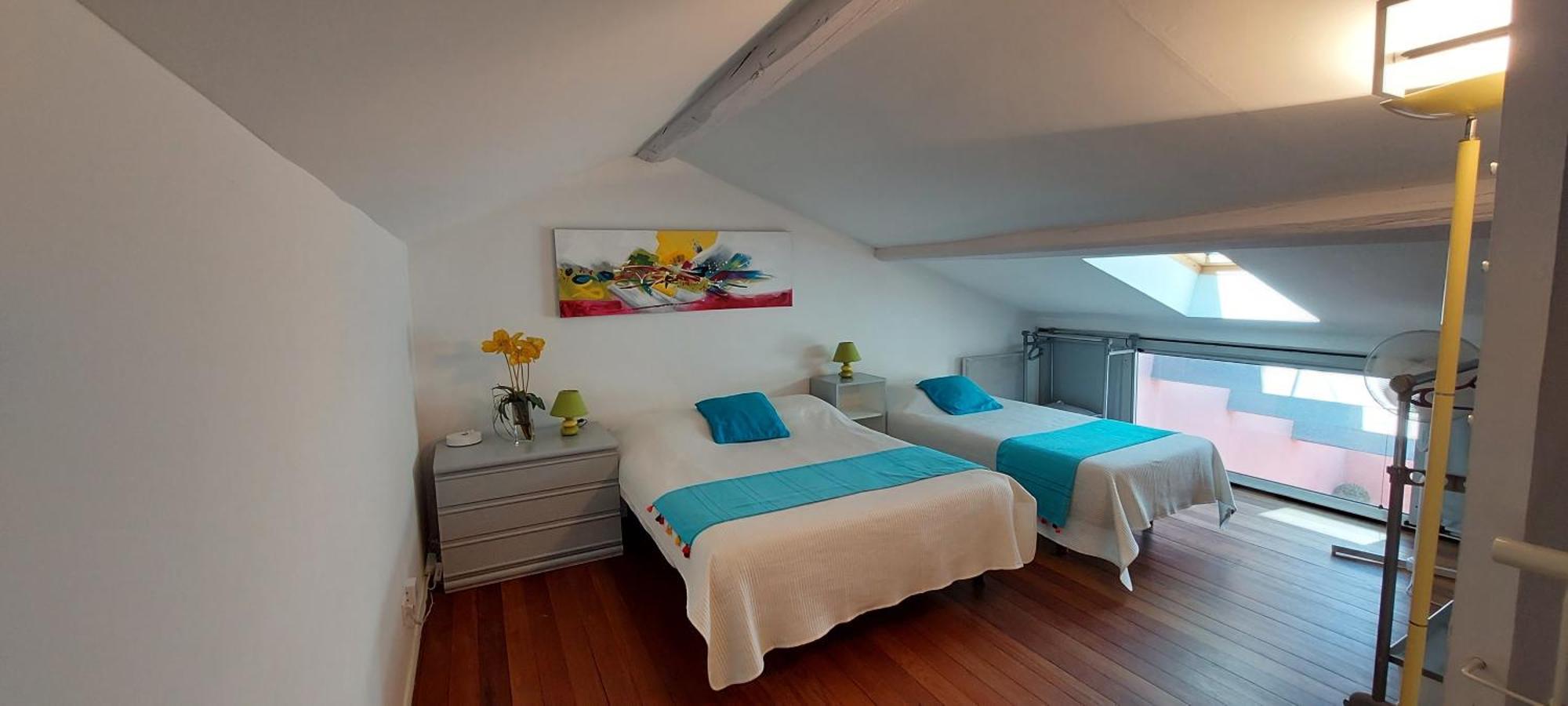 Le Loft De La Robine 110M2 Apartment Narbonne Exterior photo